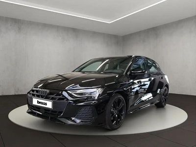 Occasion Audi A3 S-Line 150 ch (110 kW) 2025 Noir Berline