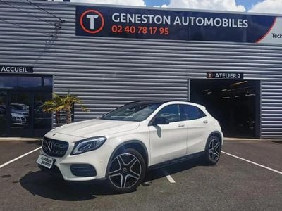 Mercedes GLA220