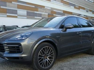 Gris Occasion 2021 Porsche Cayenne SUV | 72 990 € (Super prix)