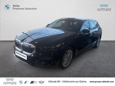 Noir Occasion 2025 BMW 530 Break | 65 900 €