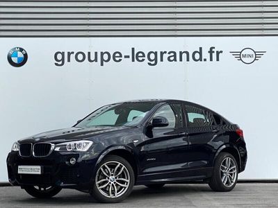 Occasion 2017 BMW X4 M Sport SUV | 37 799 € (Prix cher)