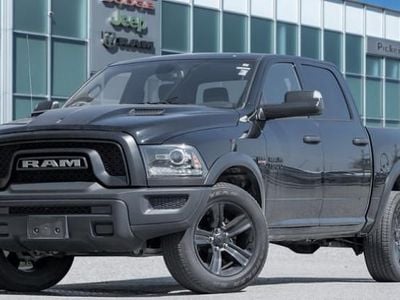 Noir Occasion 2022 Dodge Ram Pick-up | 41 841 € (Super prix)