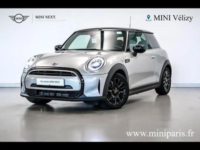 Occasion Mini Cooper 137 ch (100 kW) 2022 Argent Citadine