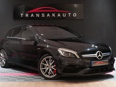 Occasion Mercedes A45 AMG AMG 382 ch (280 kW) 2016 Noir Berline