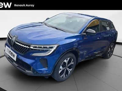 Bleu Occasion 2024 Renault Austral Evolution SUV | 23 990 € (Prix juste)