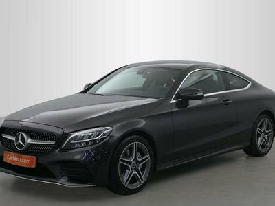 occasion Mercedes 220 C-Klasse Coupé4Matic 9G-Tronic, AMG Line