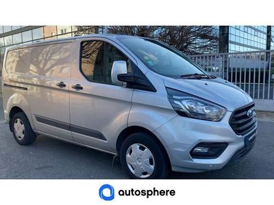 occasion Ford Transit Custom 280 L1H1 2.0 EcoBlue 170 Trend Business