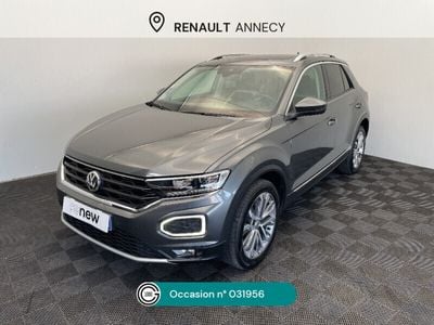 VW T-Roc