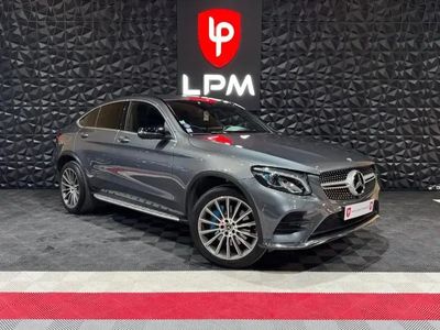 Mercedes GLC350