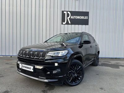 occasion Jeep Compass 1.3 Turbo T4 240ch Phev 4xe S At6 Eawd