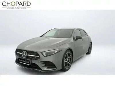 Gris Occasion 2021 Mercedes A200 Berline | 29 990 € (Prix juste)