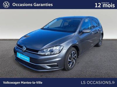 occasion VW Golf 1.6 TDI 115 FAP BVM5 Connect