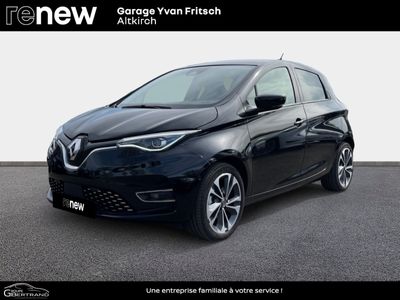 occasion Renault Zoe E-Tech Techno charge normale R135 Achat Integral - 22B