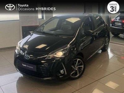 Occasion 2018 Toyota Yaris Hybrid Berline | 14 990 € (Prix juste)