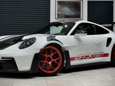 Porsche 911 GT3 RS
