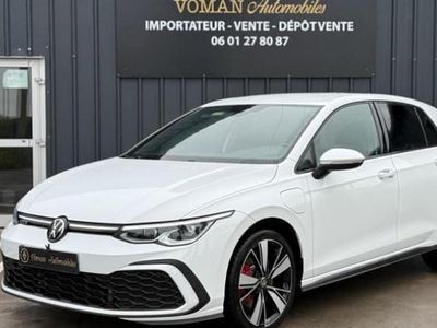 Occasion 2022 VW Golf GTE Berline | 25 590 € (Prix juste)