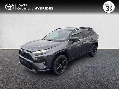 Occasion 2025 Toyota RAV4 Hybrid SUV | 42 490 € (Prix juste)