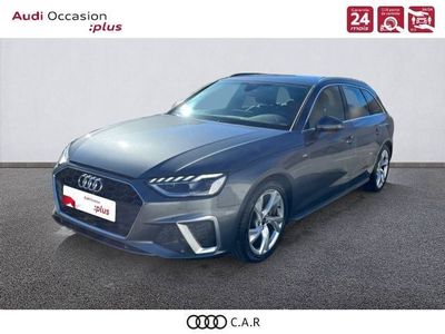 occasion Audi A4 Avant S line 2021
