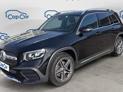Occasion 2020 Mercedes GLB200 AMG line SUV | 33 190 € (Super prix)