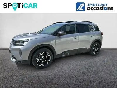 Gris Occasion 2022 Citroën C5 Aircross Shine SUV | 24 974 € (Prix assez cher)