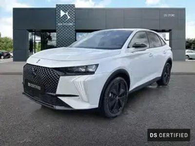 DS Automobiles DS7 Crossback