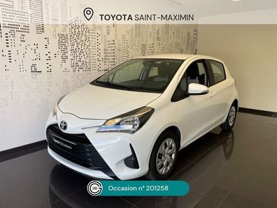 occasion Toyota Yaris 70 Vvt-i France Connect 5p My19