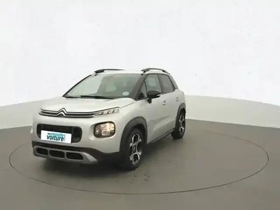 Occasion Citroën C3 Aircross PureTech 82 ch (60 kW) 2019 Cosmic silver (métallisé) SUV