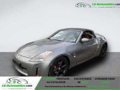 Occasion 2005 Nissan 350Z Cabriolet | 19 700 €