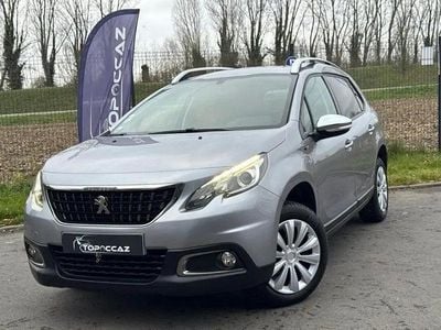 Gris Occasion 2017 Peugeot 2008 Style SUV | 7 490 € (Bon prix)