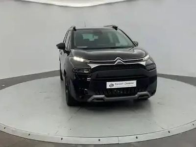 Noir Occasion 2024 Citroën C3 Aircross PureTech SUV | 18 360 € (Prix juste)