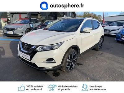 occasion Nissan Qashqai 1.5 dCi 115ch Tekna 2019 Euro6-EVAP