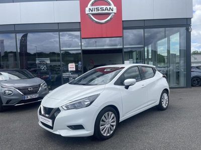 occasion Nissan Micra 2021 IG-T 92 Acenta