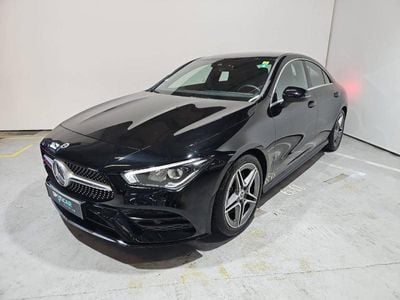 Mercedes CLA200