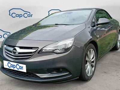 Opel Cascada