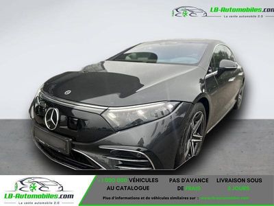 Mercedes EQS580
