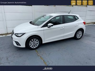 occasion Seat Ibiza 1.0 MPI 80 ch S/S BVM5 Style Business