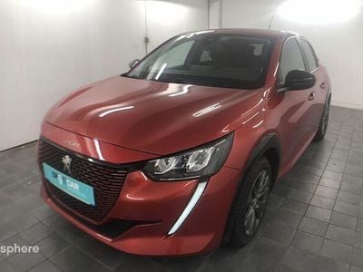Peugeot e-208
