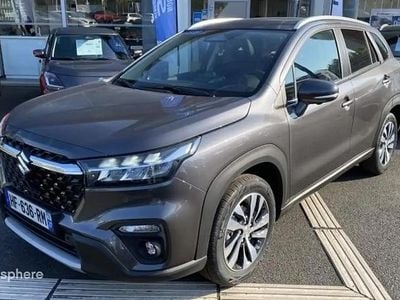 Gris Occasion 2025 Suzuki SX4 S-Cross Style SUV | 27 490 € (Prix juste)