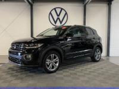 occasion VW T-Cross - 1.0 TSI 110ch R-Line Tech DSG7