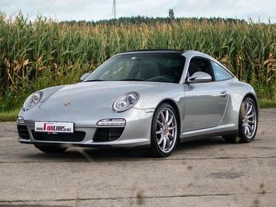 Occasion Porsche 997 385 ch (283 kW) 2009 Argent Coupé