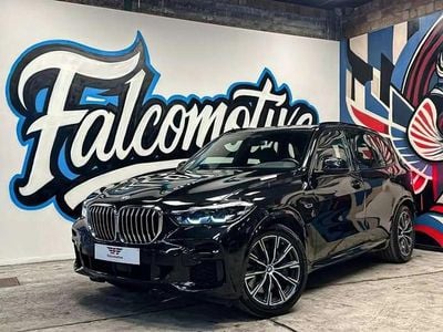 Noir Occasion 2020 BMW X5 M Sport SUV | 54 490 € (Super prix)