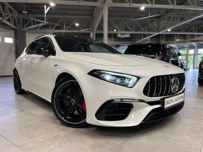 Mercedes A45 AMG