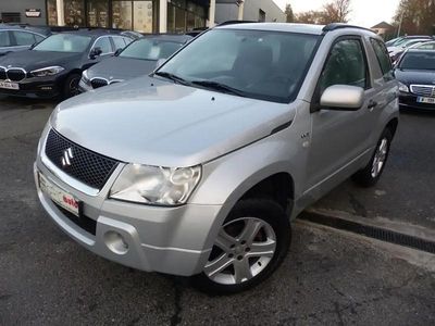 Occasion Suzuki Grand Vitara 107 ch (78 kW) 2006 Gris SUV