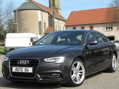 Audi A5 Sportback