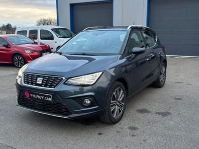 Occasion Seat Arona XCELLENCE 116 ch (85 kW) 2020 Gris SUV