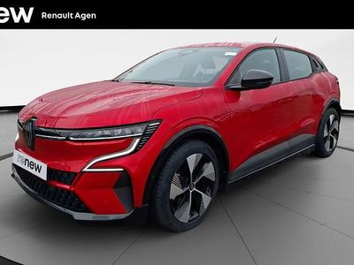 Occasion Renault Megane E-Tech Equilibre 95 kW (130 ch) 2023 Rouge Berline