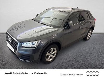 Peinture individuelle audi exclusive Occasion 2018 Audi Q2 Business SUV | 17 490 € (Prix assez cher)