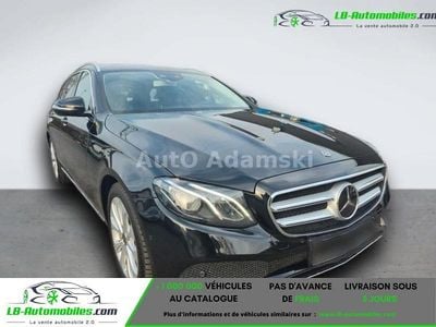 Occasion Mercedes E350 258 ch (189 kW) 2018 Berline