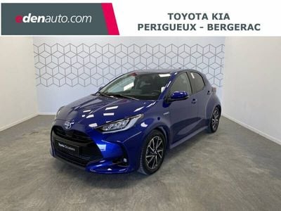 Toyota Yaris Hybrid