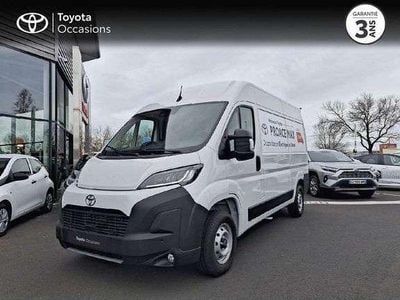 Nouvelle Toyota Proace 140 ch (102 kW) 2025 Monospace